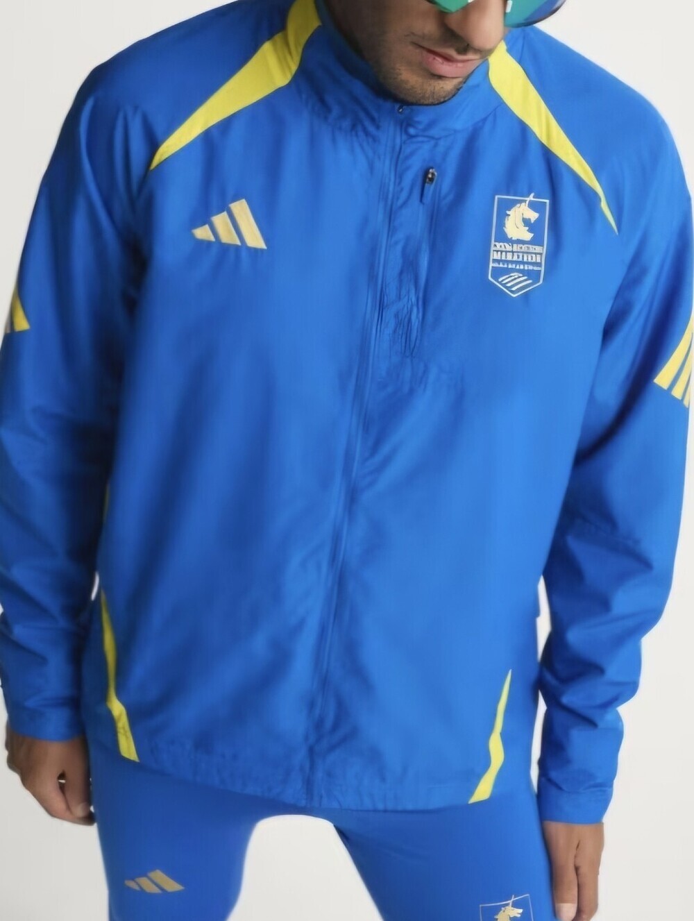 Boston Marathon 2026 Jacket